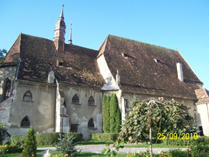 Biserica Manastirii